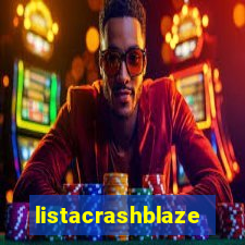 listacrashblaze