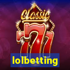 lolbetting