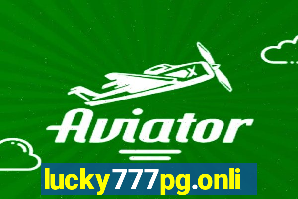 lucky777pg.online