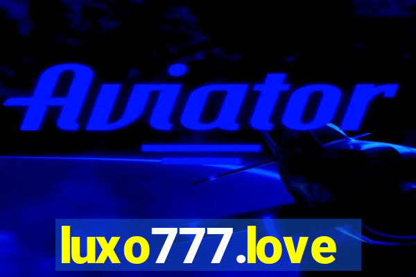 luxo777.love