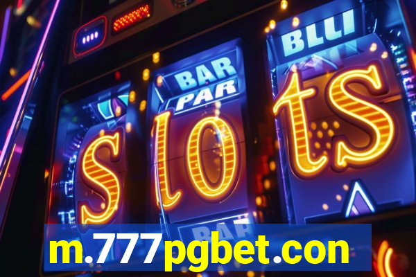 m.777pgbet.con