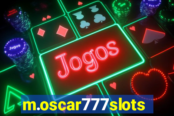 m.oscar777slots