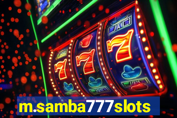 m.samba777slots