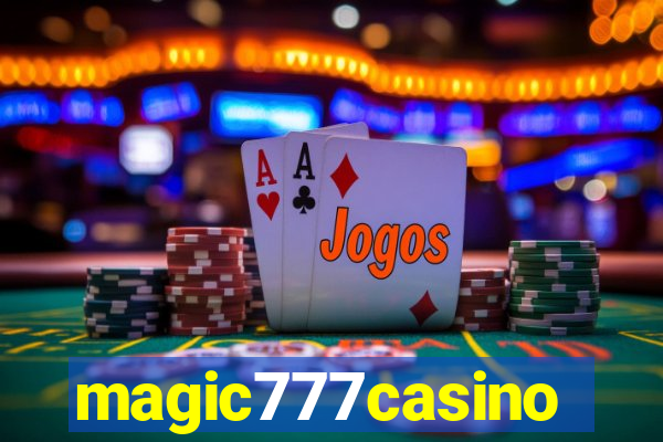 magic777casino