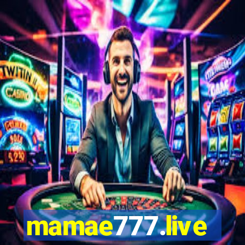 mamae777.live