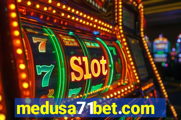 medusa71bet.com