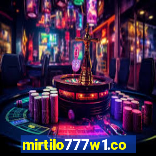 mirtilo777w1.com