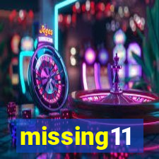 missing11