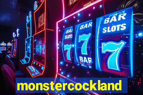 monstercockland