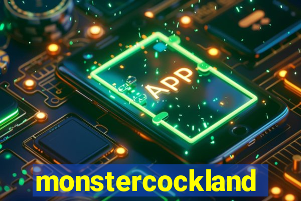 monstercockland