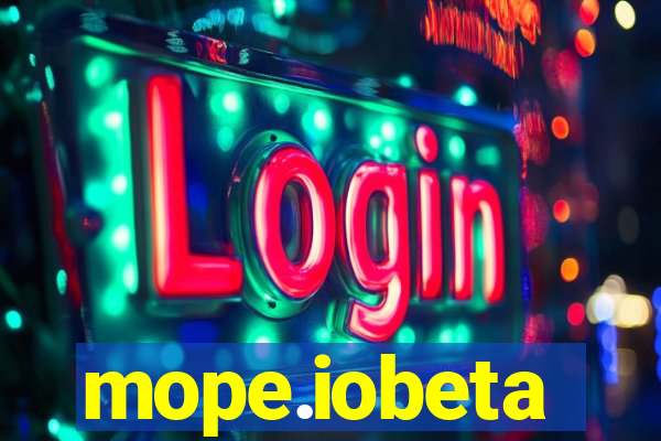 mope.iobeta