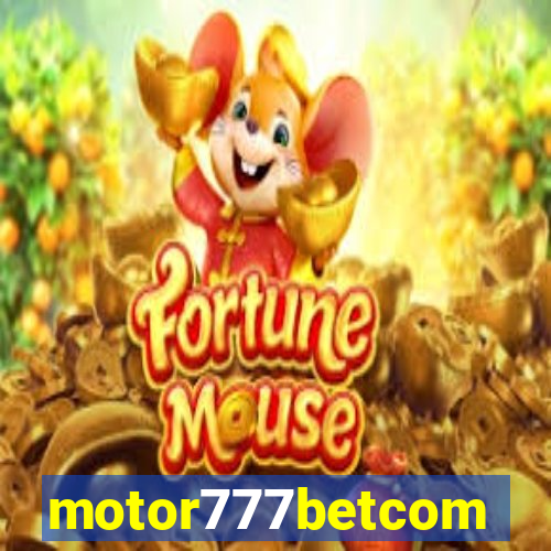 motor777betcom