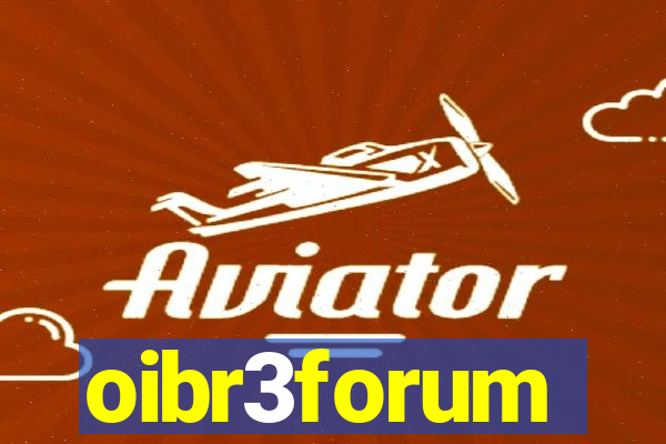 oibr3forum