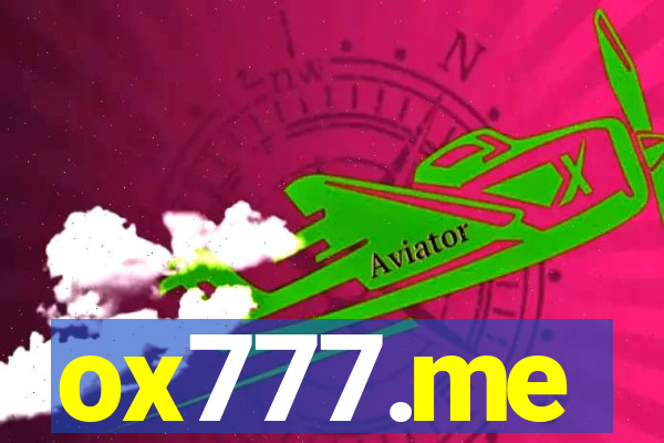 ox777.me