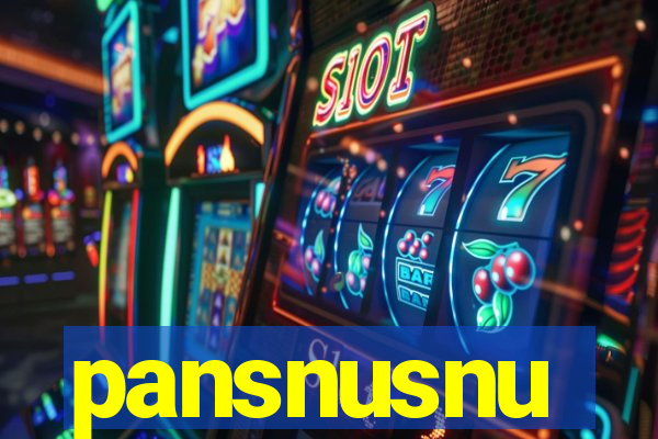 pansnusnu