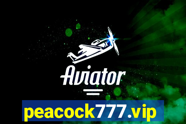 peacock777.vip