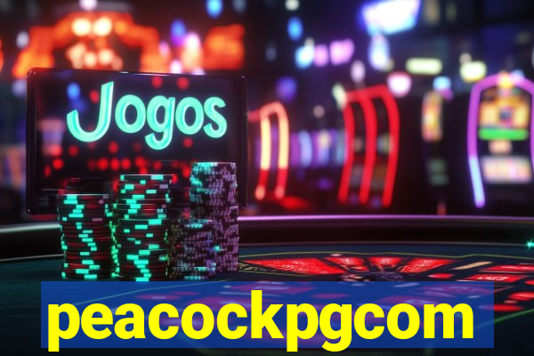 peacockpgcom