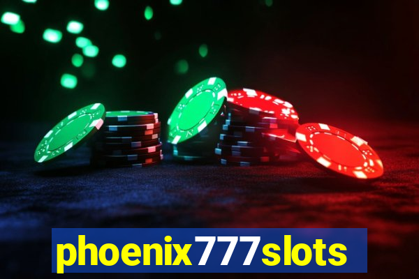 phoenix777slots