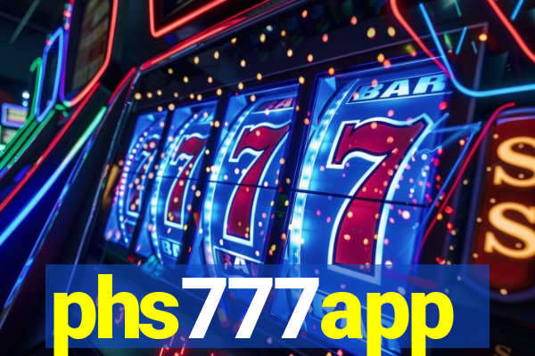 phs777app