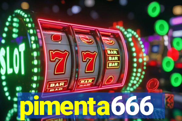 pimenta666