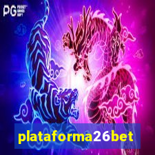 plataforma26bet