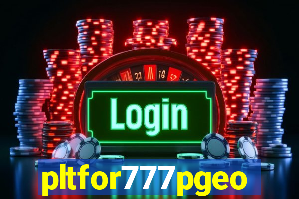 pltfor777pgeo