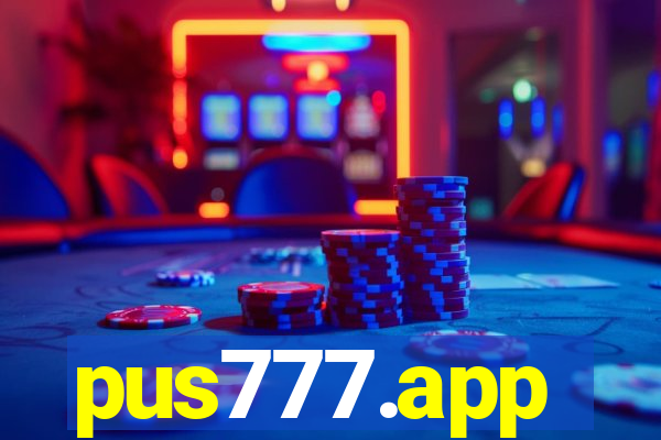 pus777.app