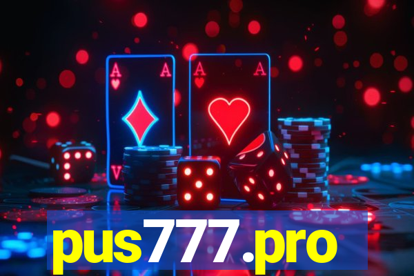 pus777.pro