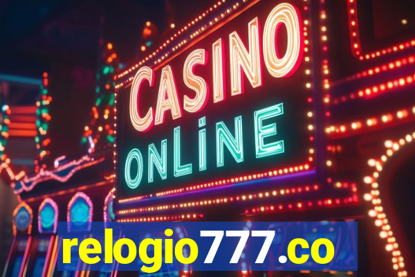 relogio777.co