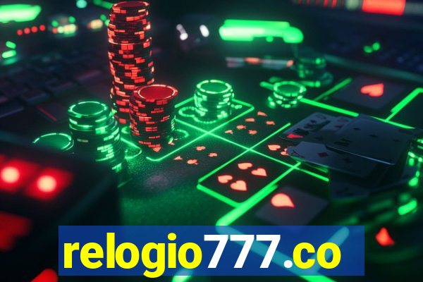 relogio777.co