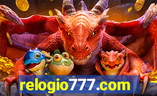 relogio777.com