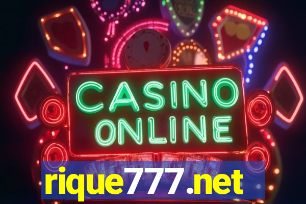 rique777.net