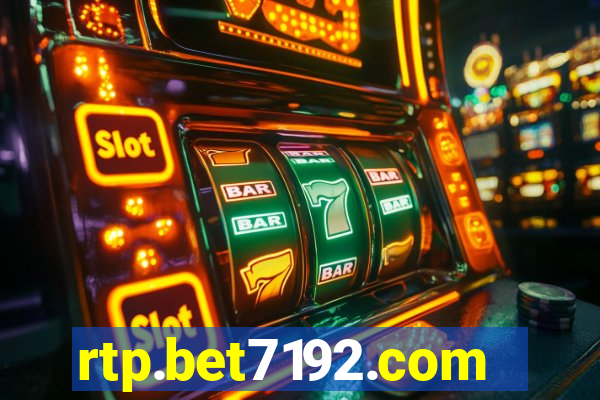 rtp.bet7192.com