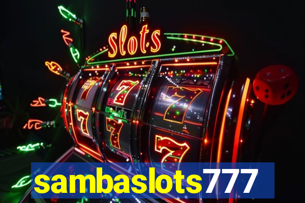 sambaslots777