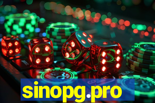 sinopg.pro