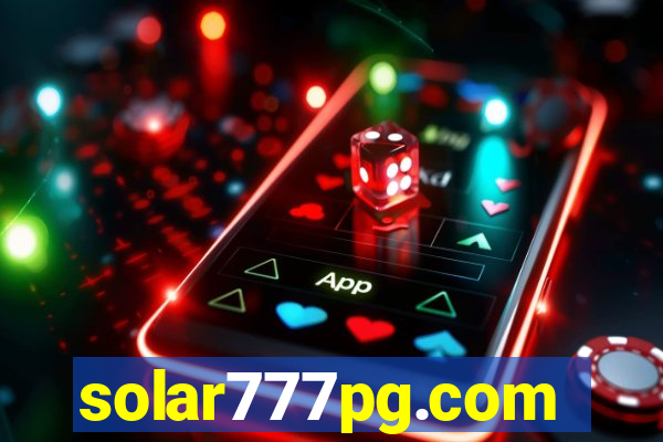 solar777pg.com