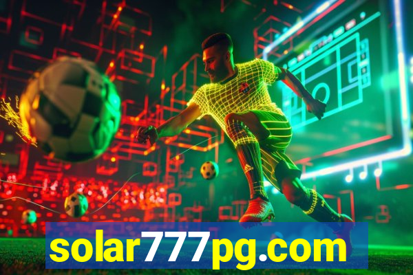 solar777pg.com