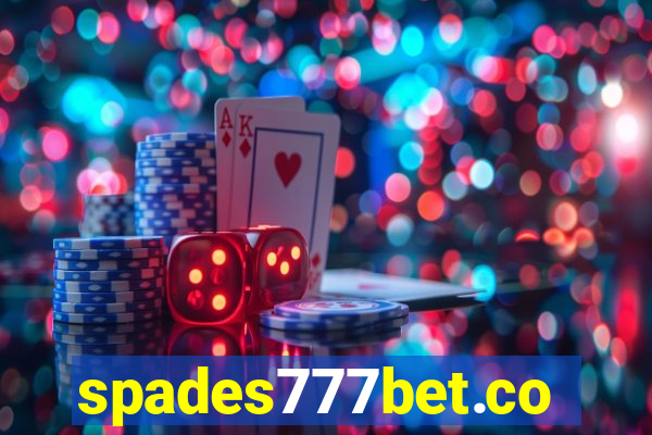 spades777bet.com