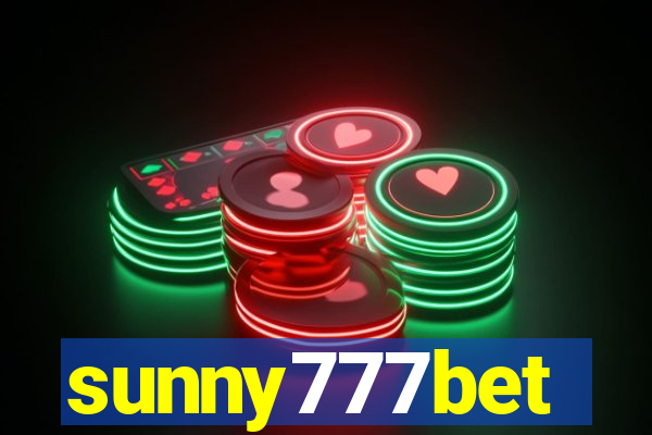 sunny777bet