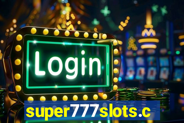 super777slots.com