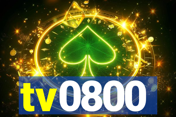 tv0800