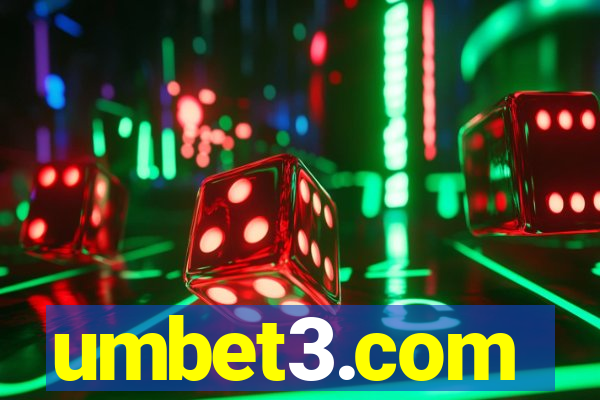 umbet3.com