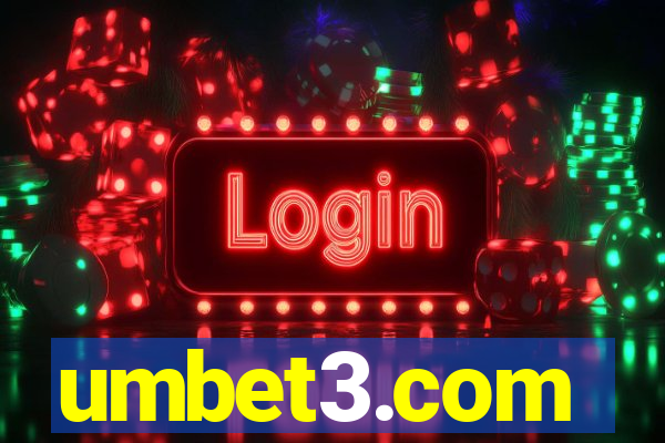 umbet3.com