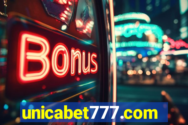 unicabet777.com