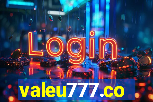 valeu777.co