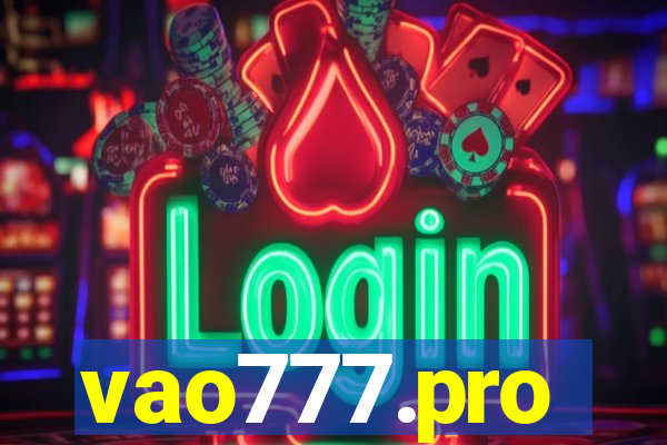 vao777.pro