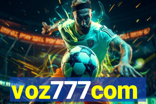 voz777com