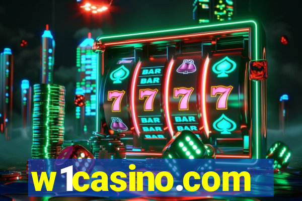 w1casino.com