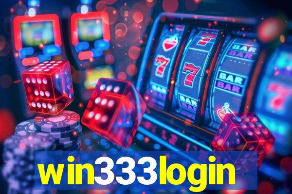 win333login