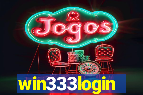 win333login